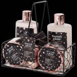 sweet glow set de bain pack cadeau 7 pcs
