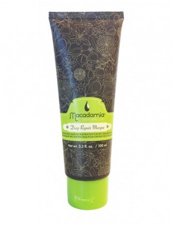 macadamia deep repair masque 100ml