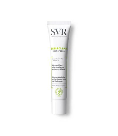 svr sebiaclear mat et pores 40ml