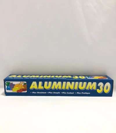 aluminium 30 bon appetit