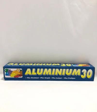 aluminium 30 bon appetit