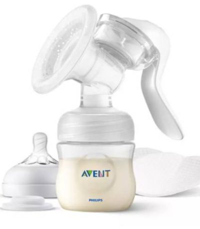philips avent tire lait manuel
