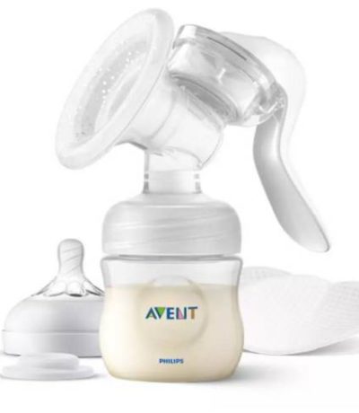 philips avent tire lait manuel