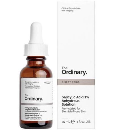 the ordinary - salicylic acid 2% anhydrous solution 30ml
