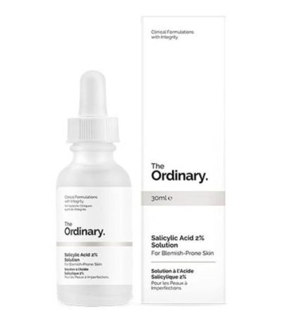 the ordinary solution d’acide salicylique 2 % serum 30ml