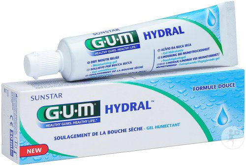 gum hydral gel humectant 6000 50ml