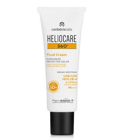 heliocare 360o fluid cream spf 50+ 50 ml
