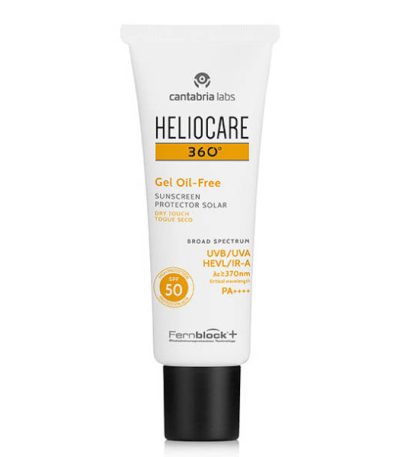 heliocare gel oil-free spf50 50ml