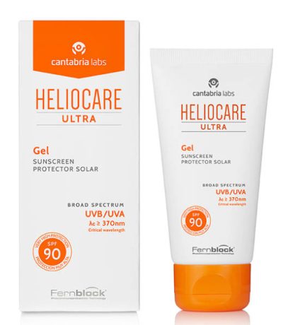 heliocare ultra gel spf90 50ml