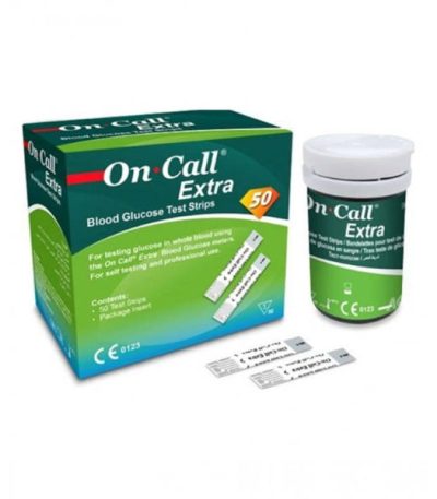 on call extra bandelettes 50 pcs