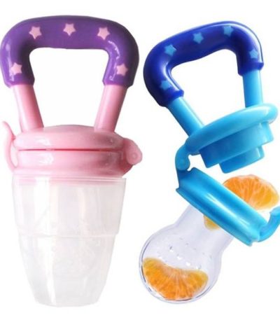 notre bebe sucette a remplir alimentaire pour bebe +12mois