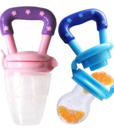 notre bebe sucette a remplir alimentaire pour bebe +12mois