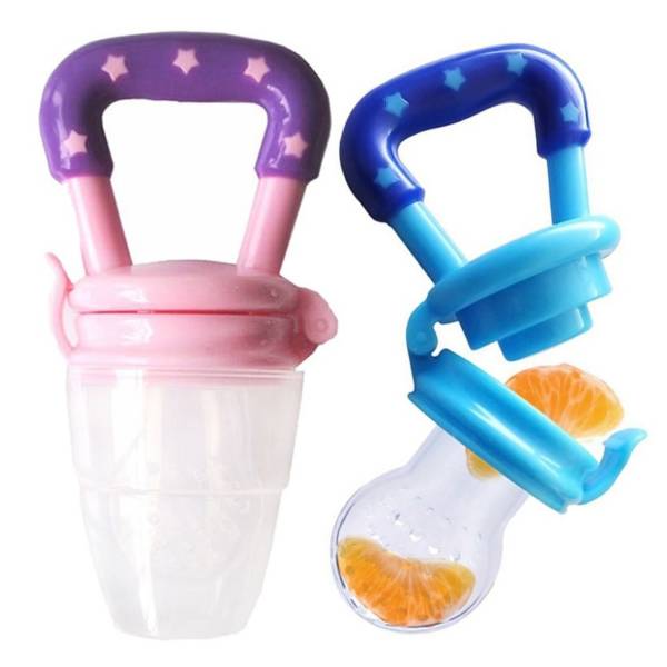 notre bebe sucette a remplir alimentaire pour bebe +12mois