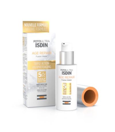 isdin fotoultra fluide anti age 50ml