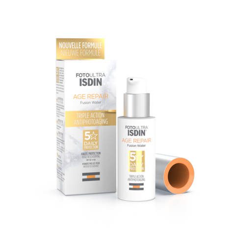 isdin fotoultra fluide anti age 50ml
