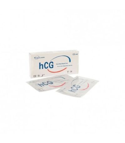 hcg test de grossesse rapid