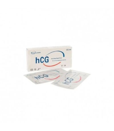 hcg test de grossesse rapid