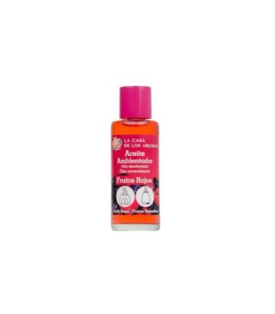 la casa de los aromas huile essentiellefruit rouge 50ml