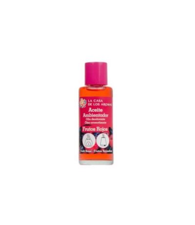 la casa de los aromas huile essentiellefruit rouge 50ml