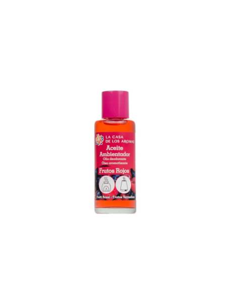 la casa de los aromas huile essentiellefruit rouge 50ml