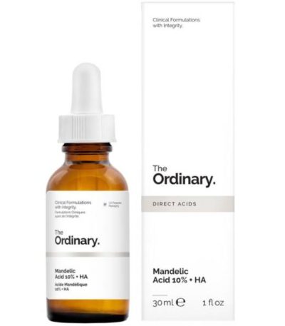 the ordinary - mandelic acid + ha 30ml