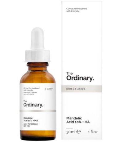 the ordinary - mandelic acid + ha 30ml