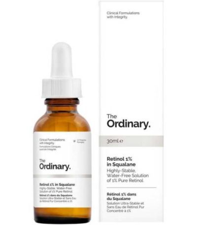 the ordinary retinol 1% in squalane 30ml