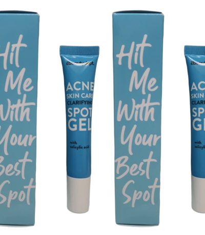 the beautydept. gel anti-taches contre l'acne 30 ml