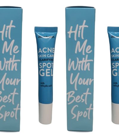 the beautydept. gel anti-taches contre l'acne 30 ml