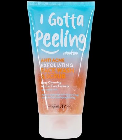 the beautydept peeling visage 150ml