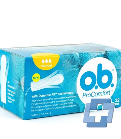 ob procomfort silktouch normal 16pcs