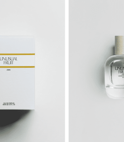 zara parfum unusual fruit 90 ml