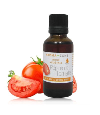 aroma - zone huile vegetale pepins de tomate - 30 ml