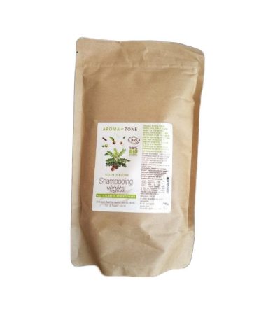 aroma - zone base neutre shampooing vegetal bio - 250 g