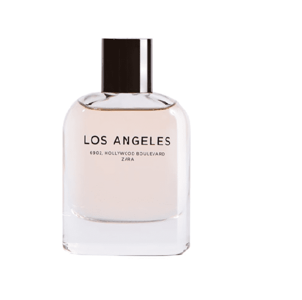 zara - los angeles - parfum homme 80 ml