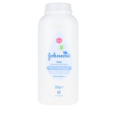 johnson's baby poudre de talc pack 200 ml