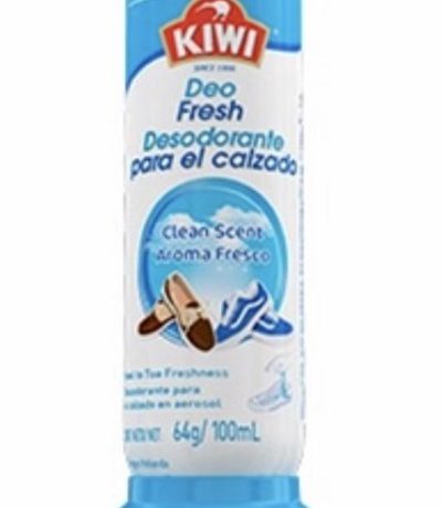 kiwi deo chaussures