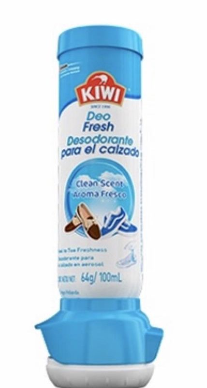 kiwi deo chaussures