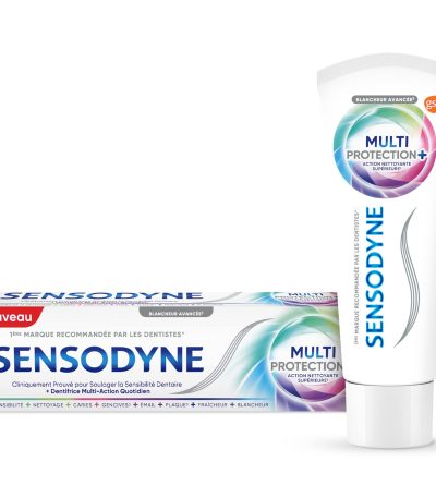 sensodyne multi protection+ 75ml