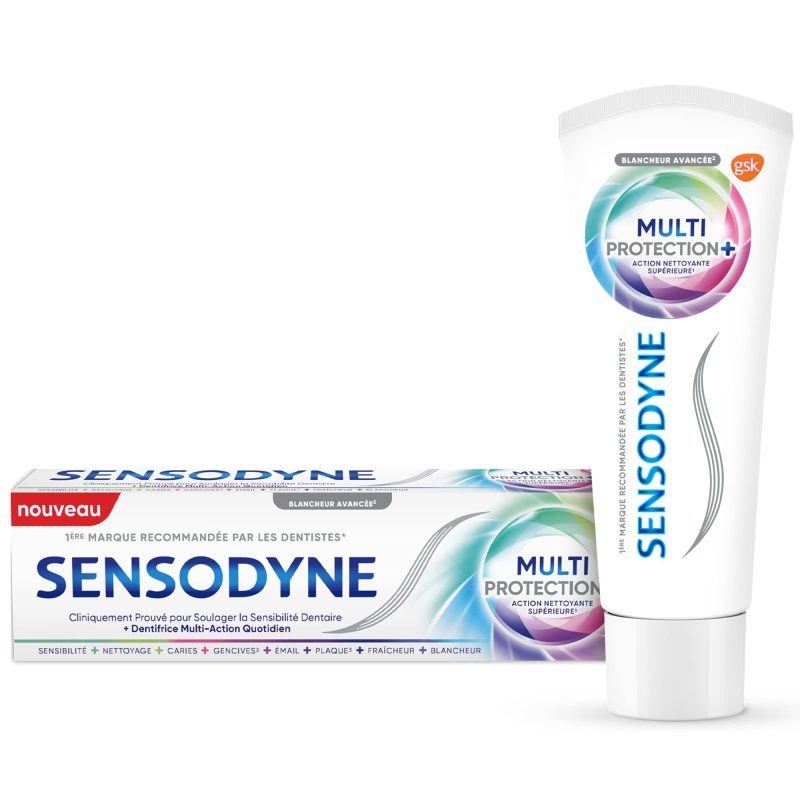 sensodyne multi protection+ 75ml