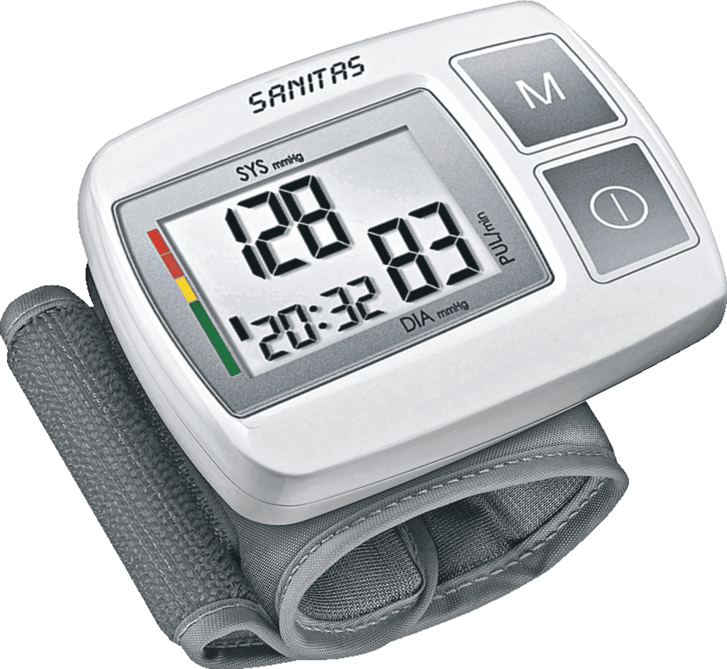 SANITAS TENSIOMETRE POIGNET SBC 23