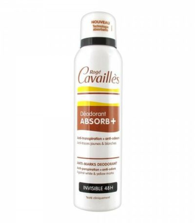 roge cavailles deo soin invisible 150ml