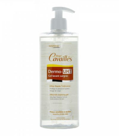 roge cavailles gel lavant 500ml