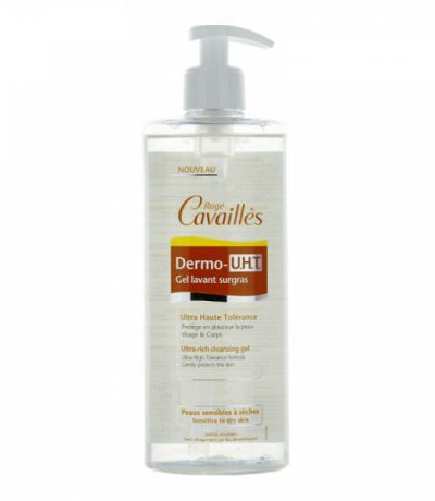 roge cavailles gel lavant 500ml