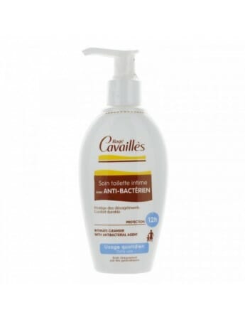 roge cavailles soin naturel toilette intime gel fraicheur 250ml