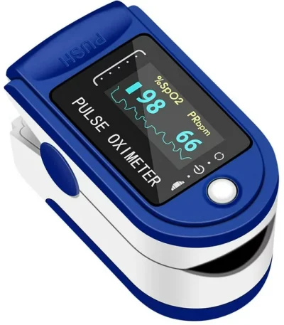 oximeter fingertip