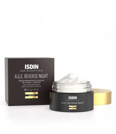 isdin a.g.e reverse night creme 50ml