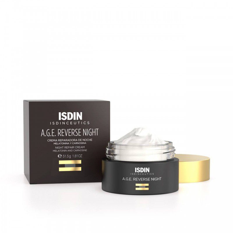 isdin a.g.e reverse night creme 50ml