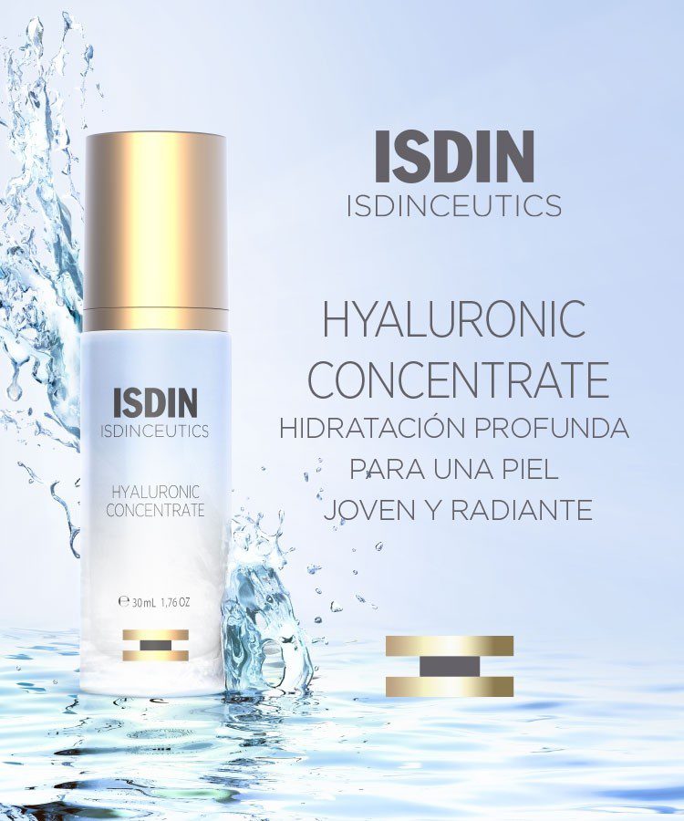 isdin hyaluronic concentrate 30ml ISDIN HYALURONIC CONCENTRATE 30ML