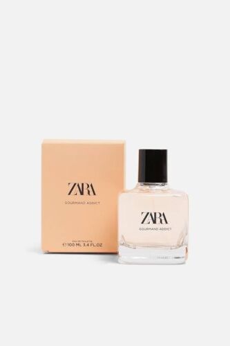 zara gourmand addict eau de toilette 100ml